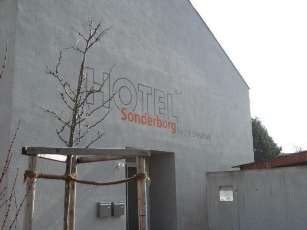 Hotel Sonderborg Schrobenhausen Exteriér fotografie